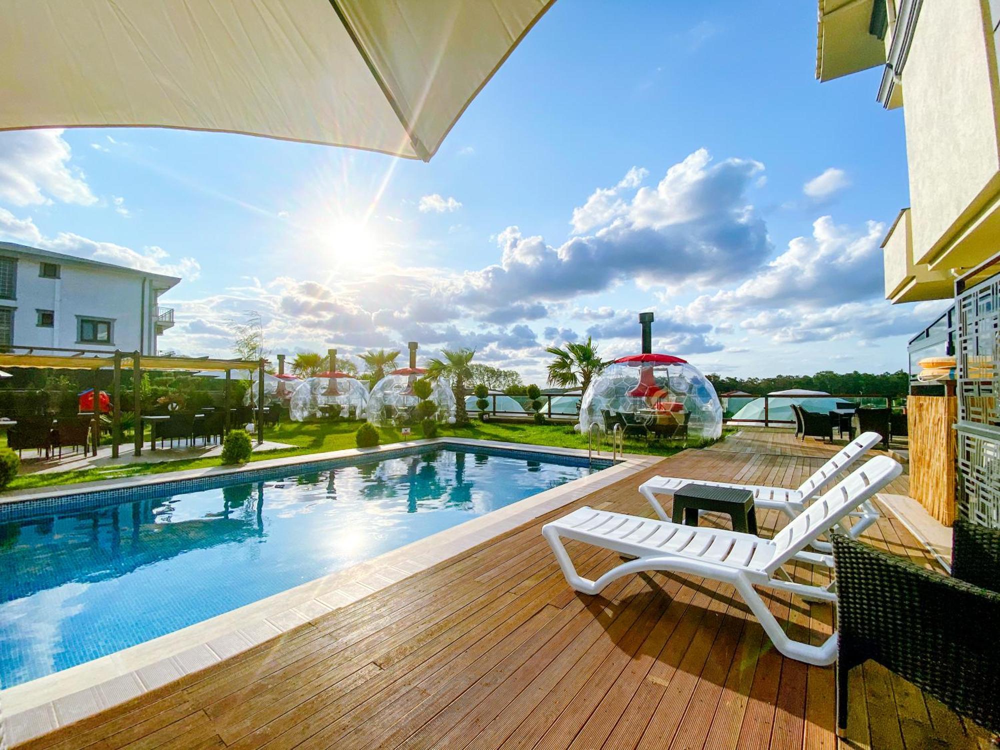 1314 Suite Hotel Istanbul Arnavutkoy Zewnętrze zdjęcie