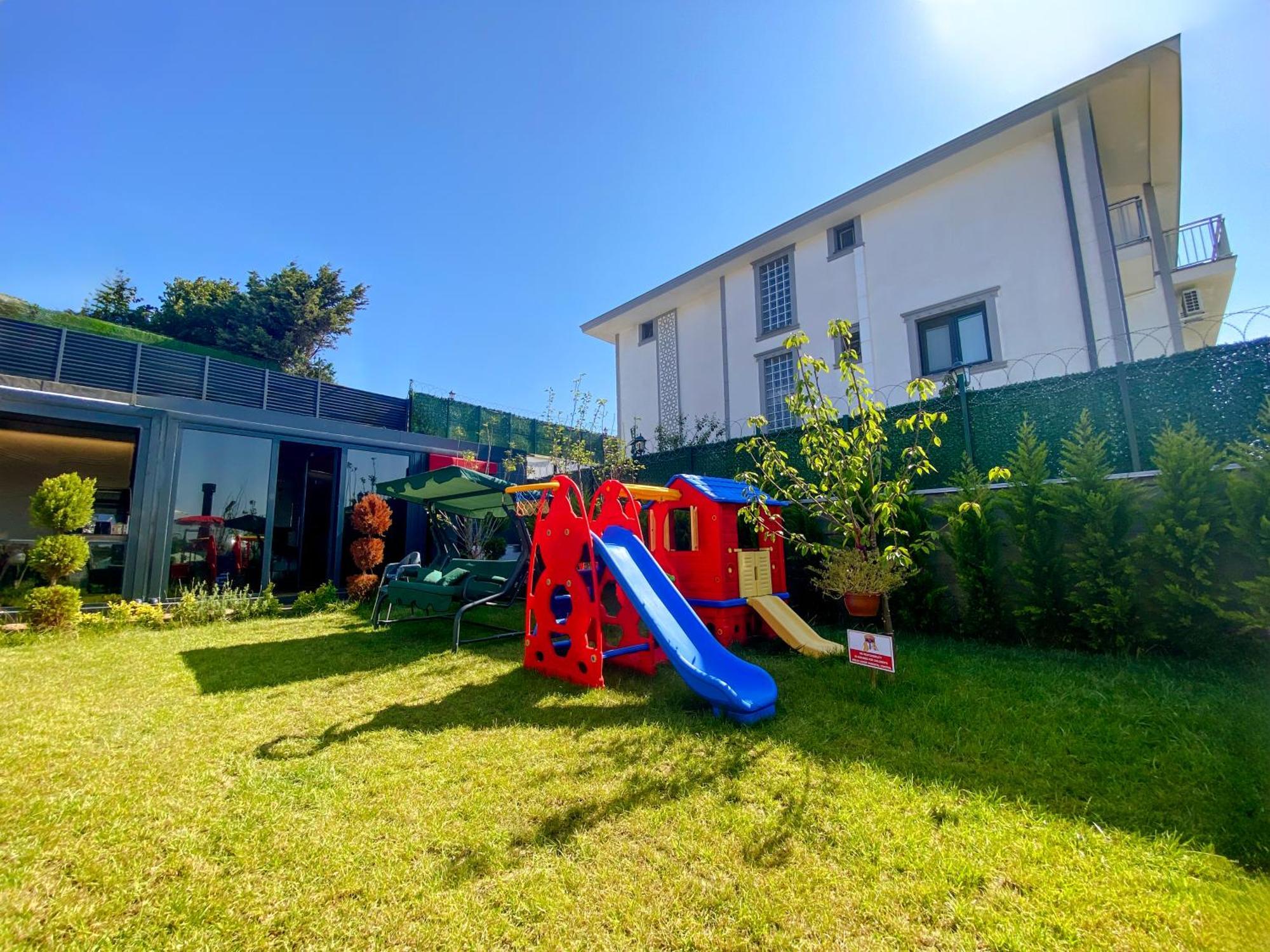 1314 Suite Hotel Istanbul Arnavutkoy Zewnętrze zdjęcie
